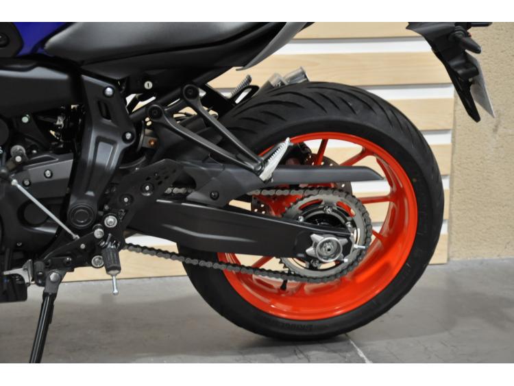 YAMAHA MT-07 (47.5CV)