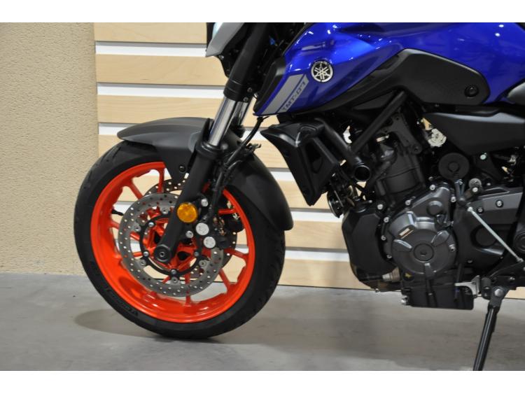 YAMAHA MT-07 (47.5CV)