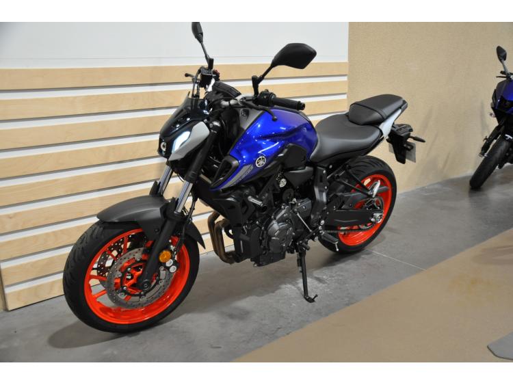 YAMAHA MT-07 (47.5CV)