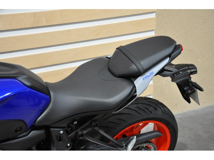 YAMAHA MT-07 (47.5CV)