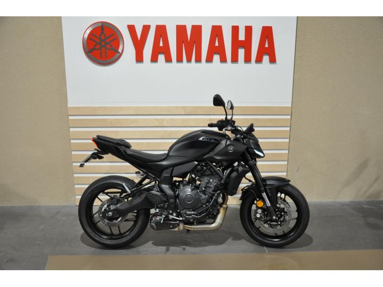 YAMAHA MT-07 (47.5CV) 2025