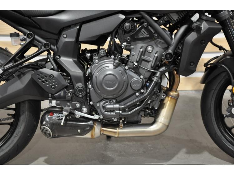 YAMAHA MT-07 (47.5CV) 2025