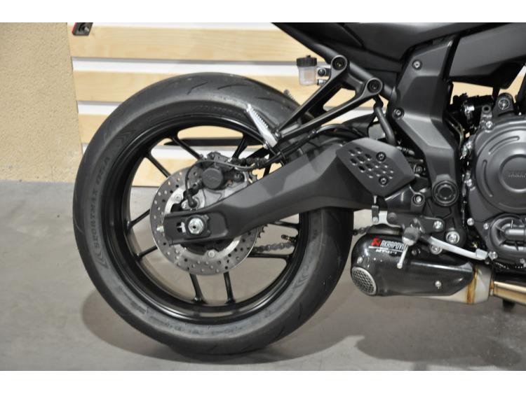 YAMAHA MT-07 (47.5CV) 2025