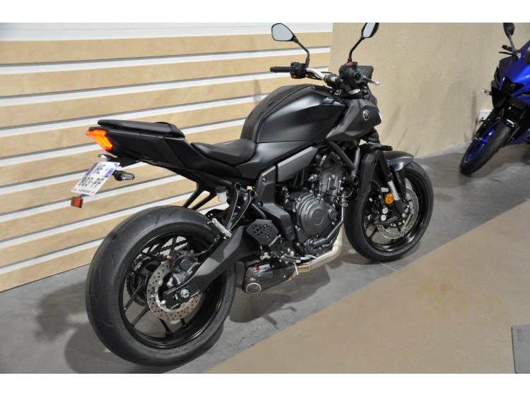 YAMAHA MT-07 (47.5CV) 2025