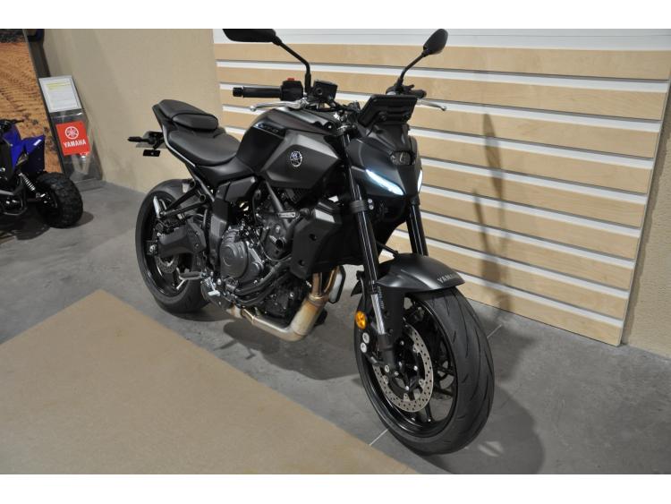 YAMAHA MT-07 (47.5CV) 2025