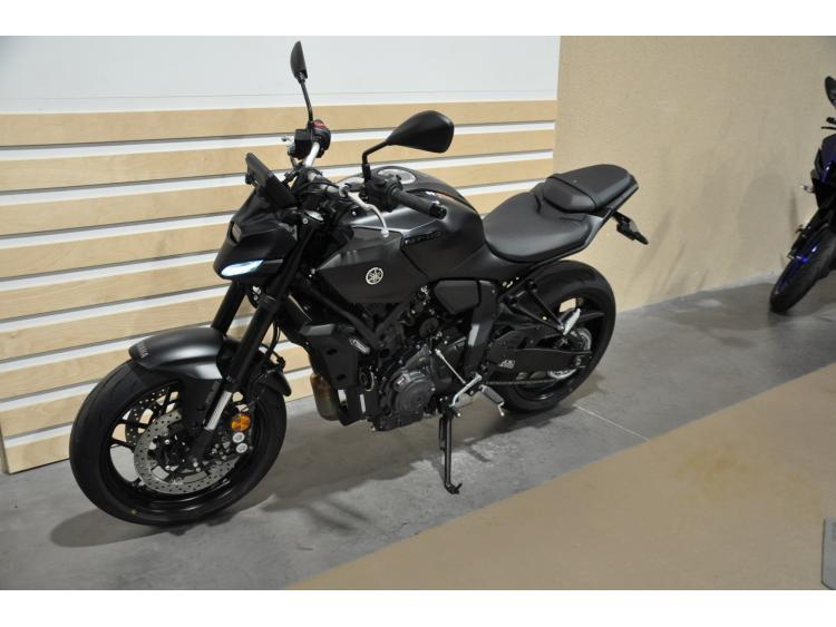 YAMAHA MT-07 (47.5CV) 2025