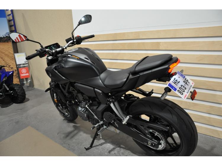 YAMAHA MT-07 (47.5CV) 2025