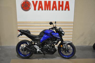 YAMAHA MT-03 
