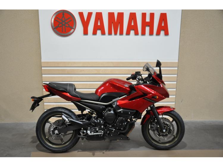 YAMAHA XJ6 Diversion