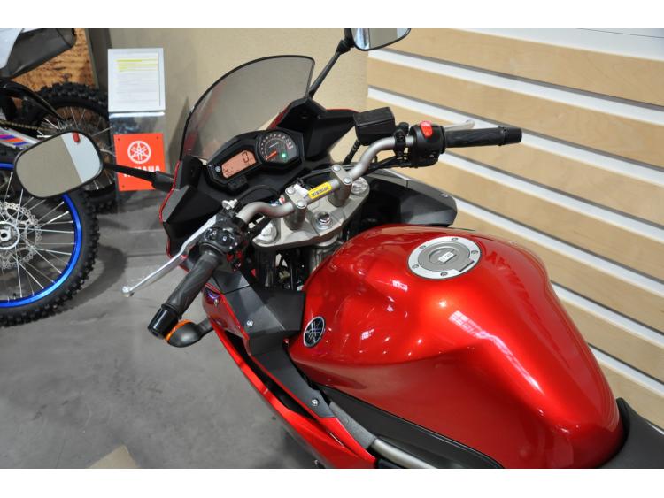 YAMAHA XJ6 Diversion