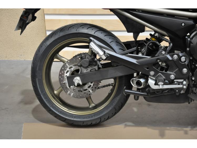 YAMAHA XJ6 Diversion