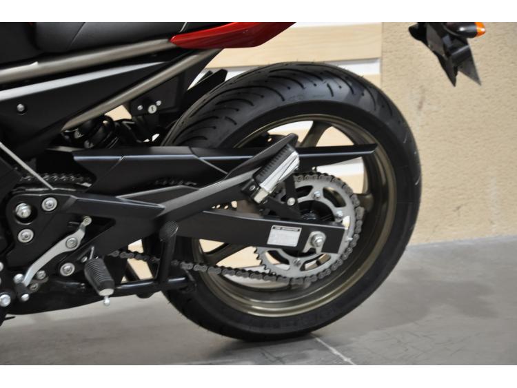 YAMAHA XJ6 Diversion