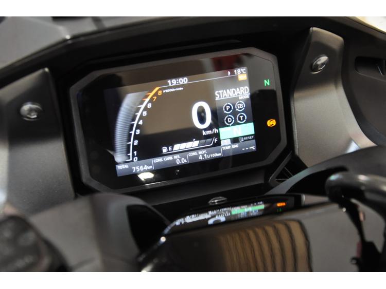 HONDA NSS FORZA 750