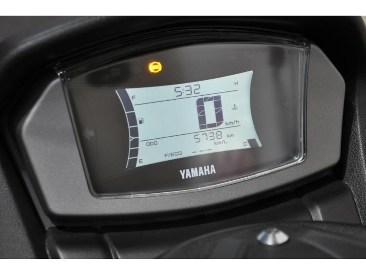 YAMAHA NMAX 125