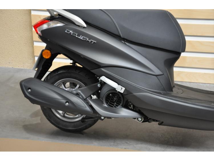 YAMAHA D'ELIGHT 125