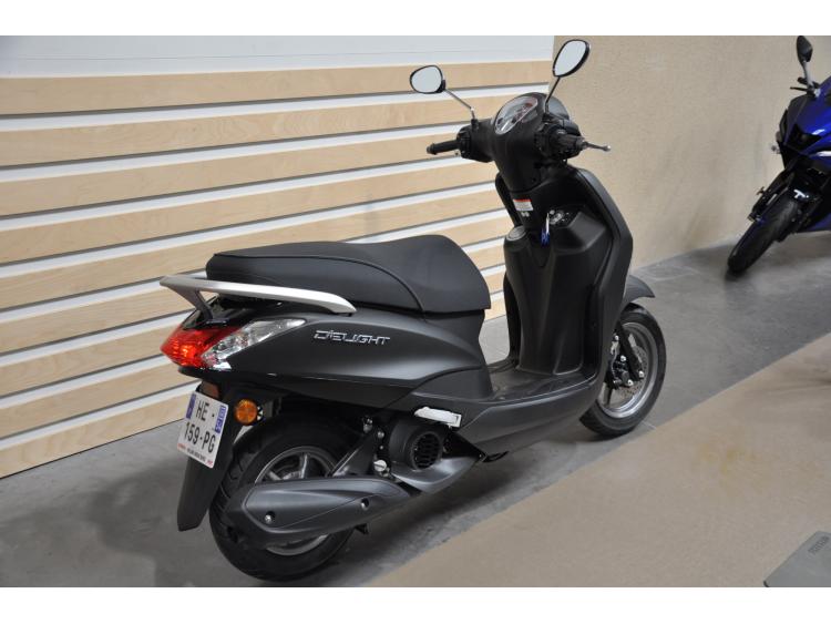 YAMAHA D'ELIGHT 125