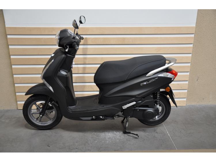 YAMAHA D'ELIGHT 125