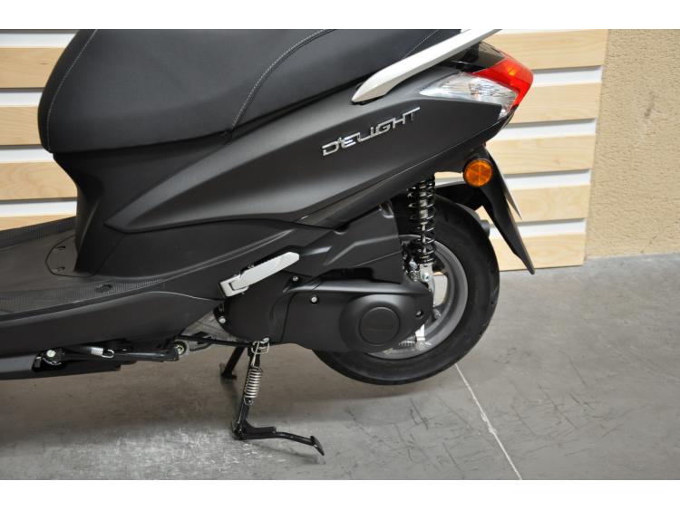 YAMAHA D'ELIGHT 125