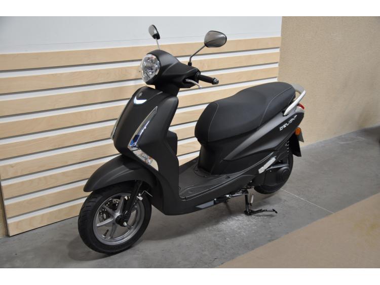 YAMAHA D'ELIGHT 125