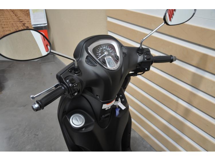 YAMAHA D'ELIGHT 125