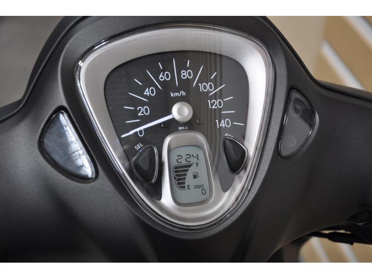 YAMAHA D'ELIGHT 125