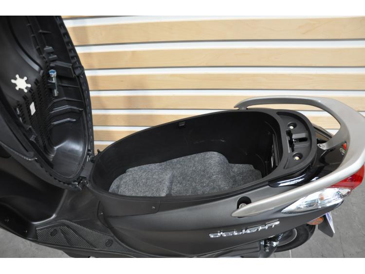 YAMAHA D'ELIGHT 125