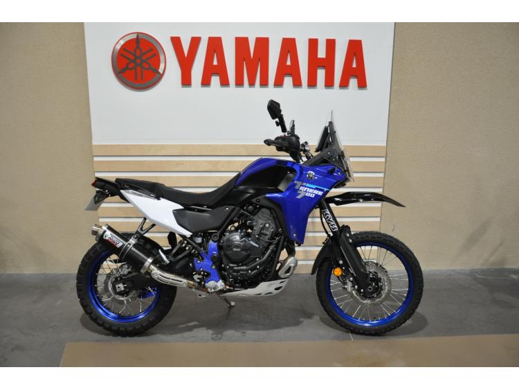 YAMAHA XTZ TENERE 700 2025