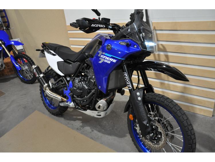 YAMAHA XTZ TENERE 700 2025