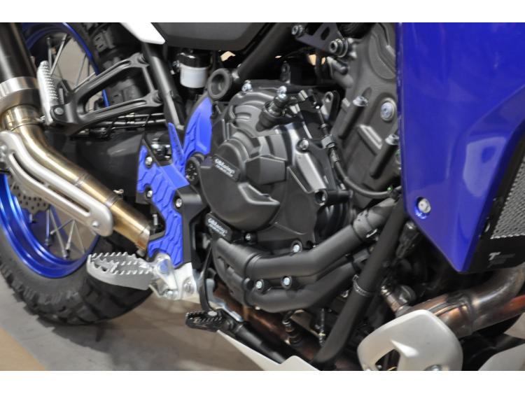 YAMAHA XTZ TENERE 700 2025