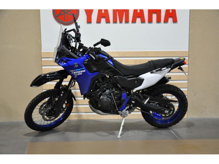 YAMAHA XTZ TENERE 700 2025