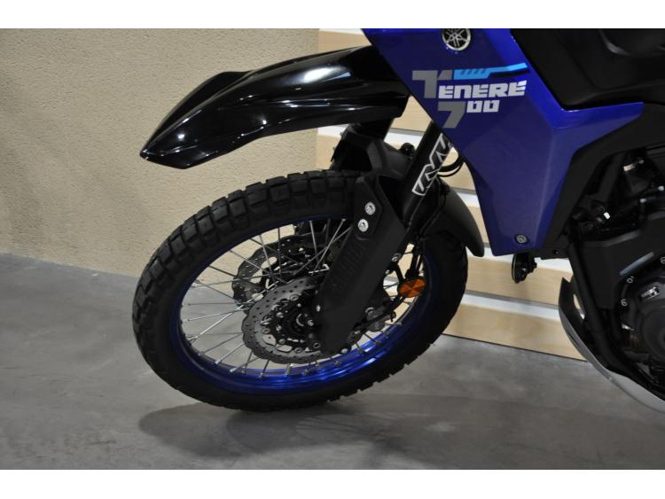 YAMAHA XTZ TENERE 700 2025