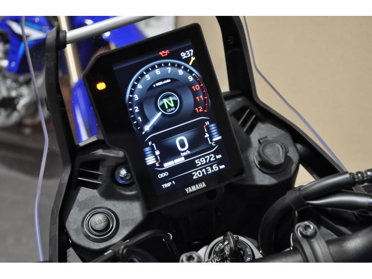 YAMAHA XTZ TENERE 700 2025