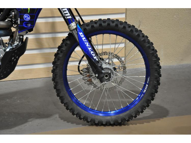 YAMAHA WR450F 