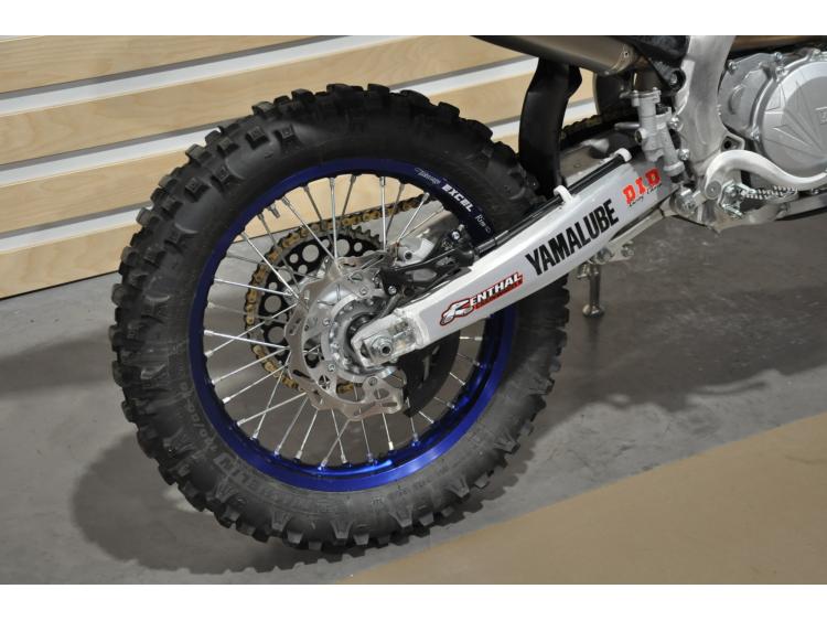 YAMAHA WR450F 