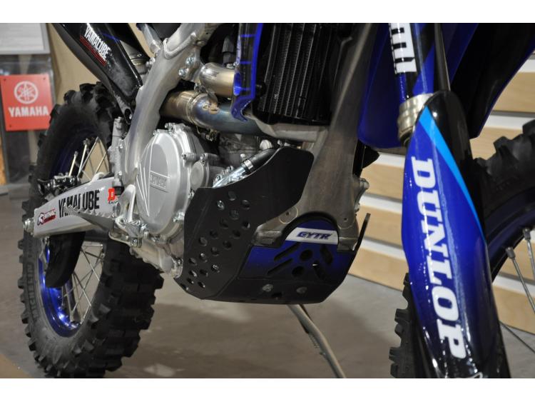 YAMAHA WR450F 