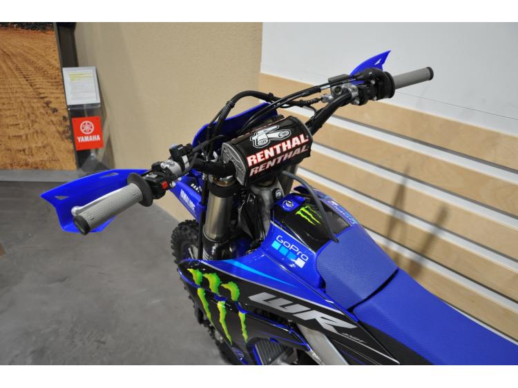 YAMAHA WR450F 