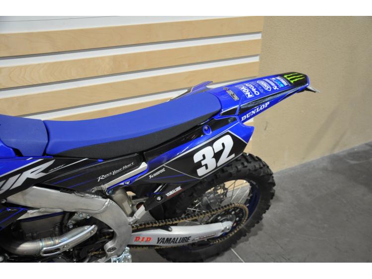 YAMAHA WR450F 