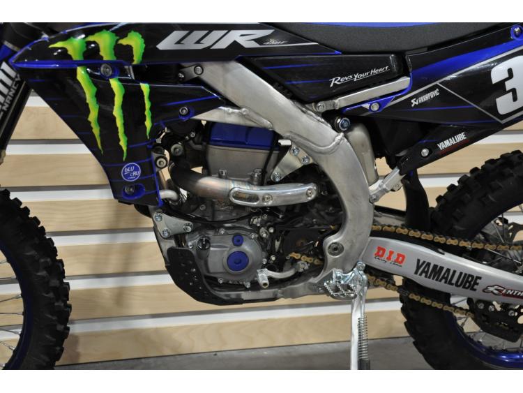 YAMAHA WR450F 