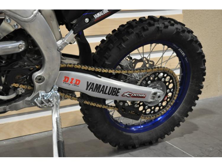 YAMAHA WR450F 