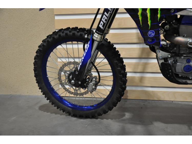 YAMAHA WR450F 