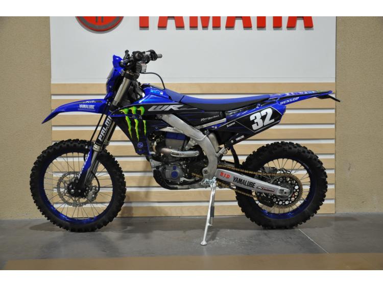 YAMAHA WR450F 