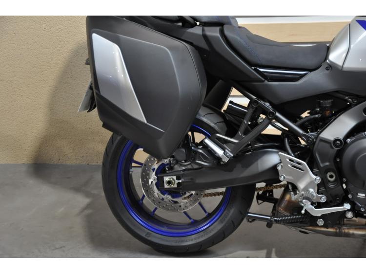 YAMAHA TRACER 9 GT+ Y-AMT