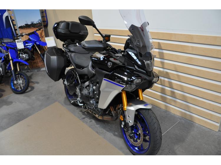 YAMAHA TRACER 9 GT+ Y-AMT