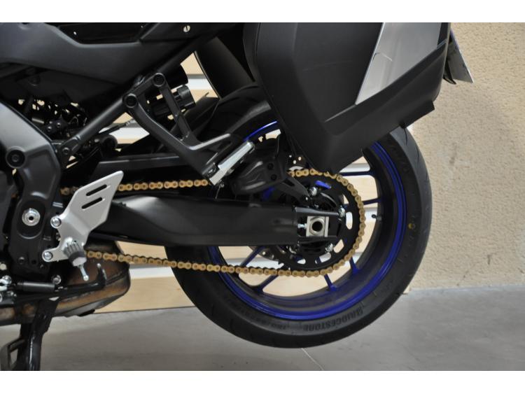 YAMAHA TRACER 9 GT+ Y-AMT