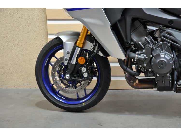 YAMAHA TRACER 9 GT+ Y-AMT