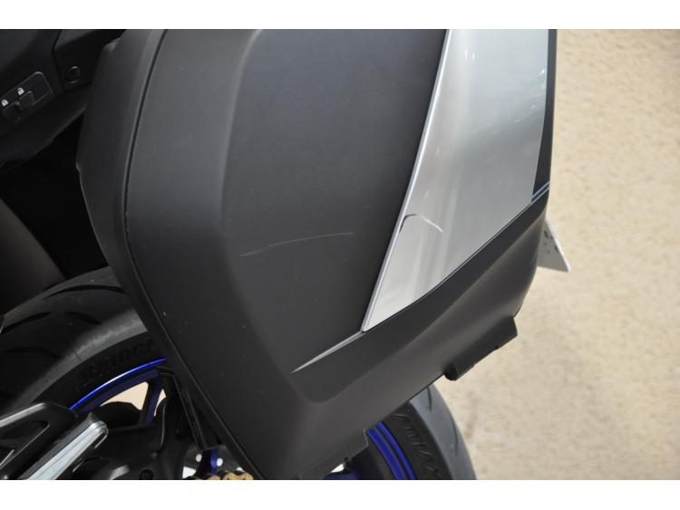 YAMAHA TRACER 9 GT+ Y-AMT
