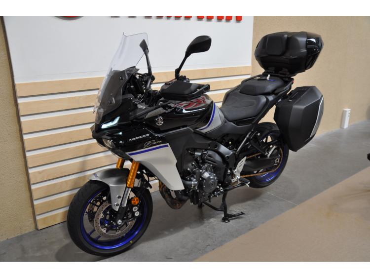 YAMAHA TRACER 9 GT+ Y-AMT