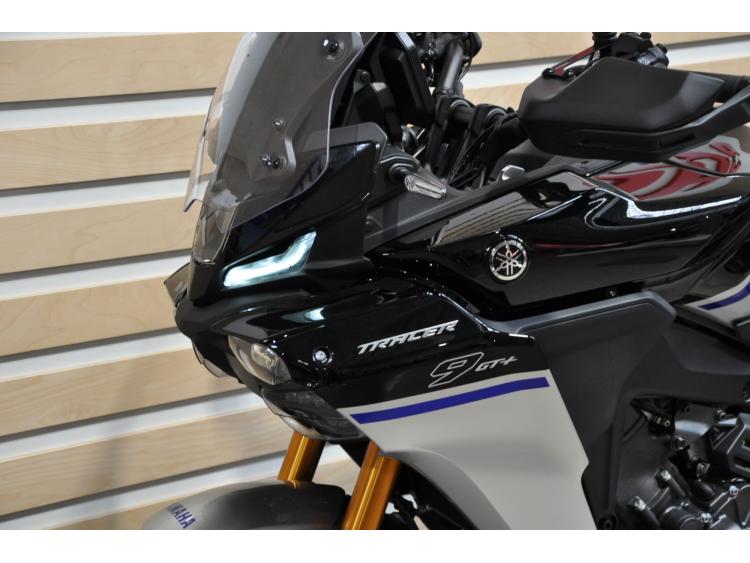YAMAHA TRACER 9 GT+ Y-AMT