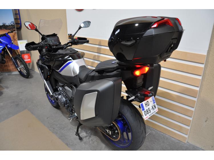 YAMAHA TRACER 9 GT+ Y-AMT