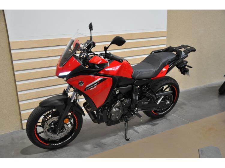 YAMAHA TRACER 7